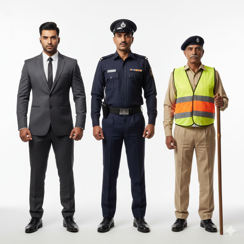 Security Uniforms